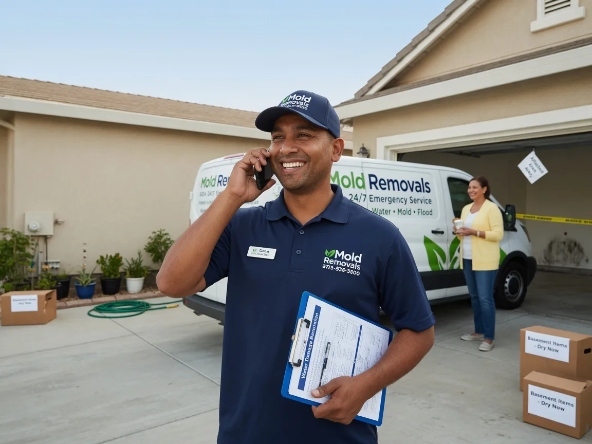 Water Damage Restoration Davidsonville, MD FAQs